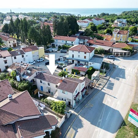 Apartment Muretto Bašanija Exteriör bild