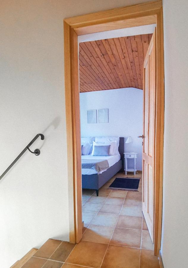 Apartment Muretto Bašanija Exteriör bild