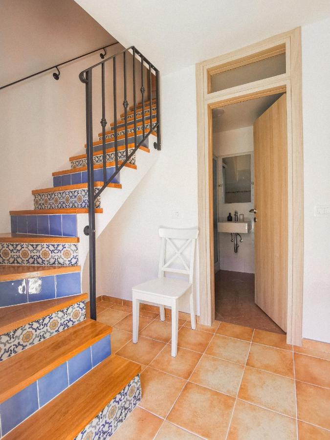 Apartment Muretto Bašanija Exteriör bild