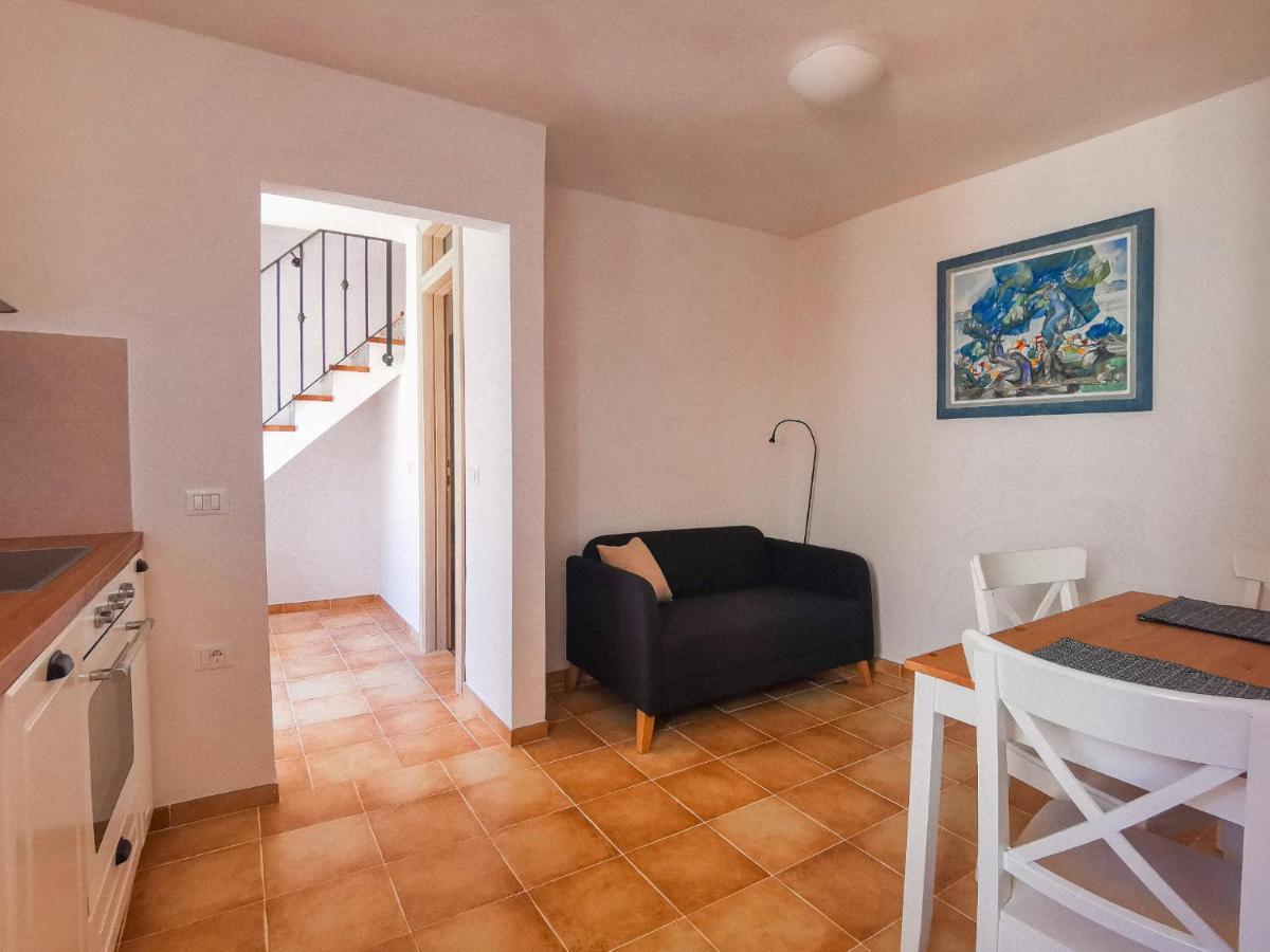 Apartment Muretto Bašanija Exteriör bild
